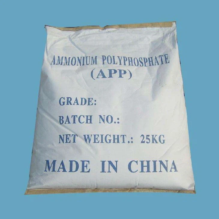 Amphium Polyphosphate מעכב אש